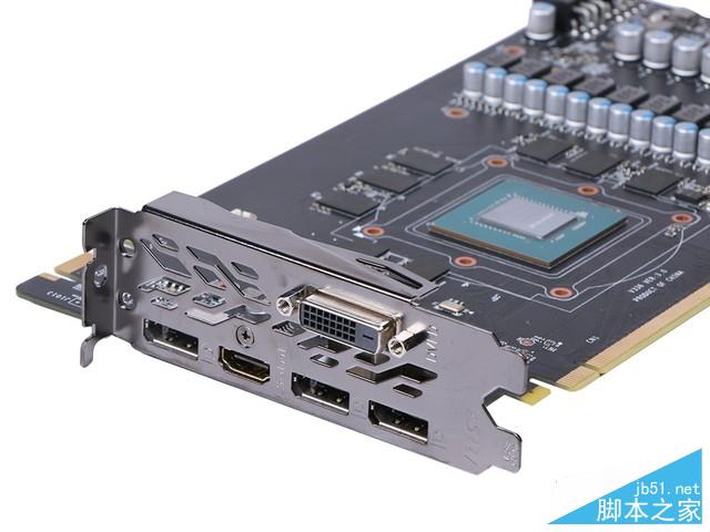 更上一层楼 微星gtx 1080 11gbps评测 