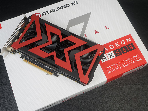 amd rx560怎么样 值得买吗？amd rx560显卡评测
