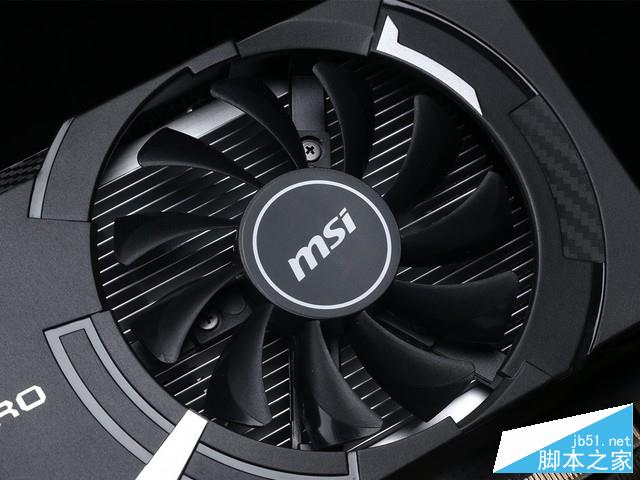 烤机只有43℃ 微星gt 1030 aero itx评测 