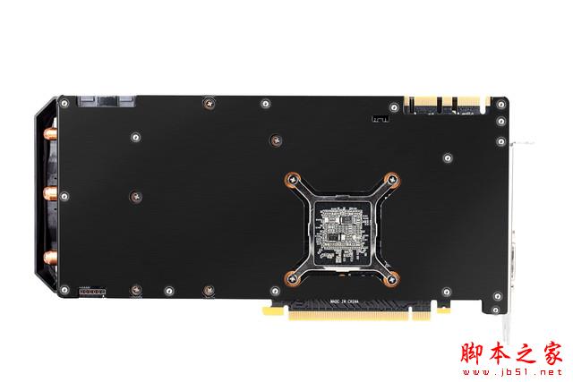 王者气质 铭瑄gtx1080ti超级风系列评测 