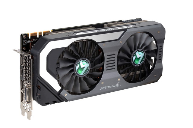 王者气质 铭瑄gtx1080ti超级风系列评测 