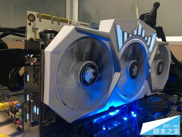 王中之王 影驰gtx1080ti hof限量版评测 