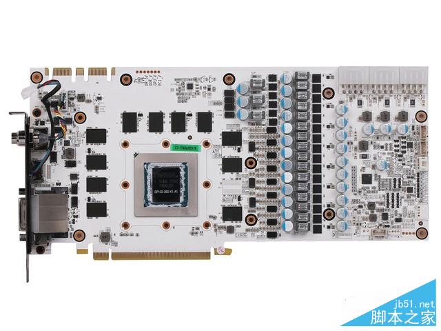 王中之王 影驰gtx1080ti hof限量版评测 