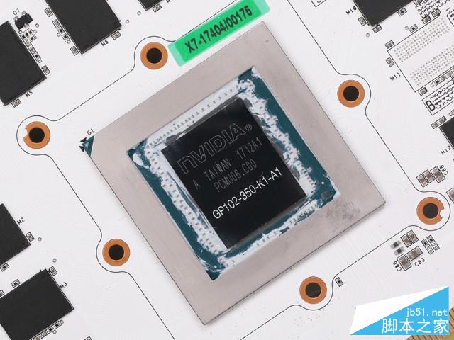 王中之王 影驰gtx1080ti hof限量版评测 