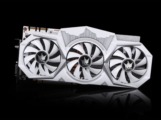 王中之王 影驰gtx1080ti hof限量版评测 