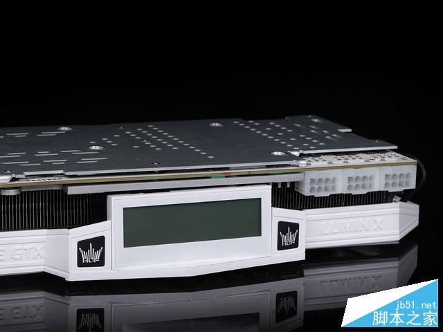 王中之王 影驰gtx1080ti hof限量版评测 