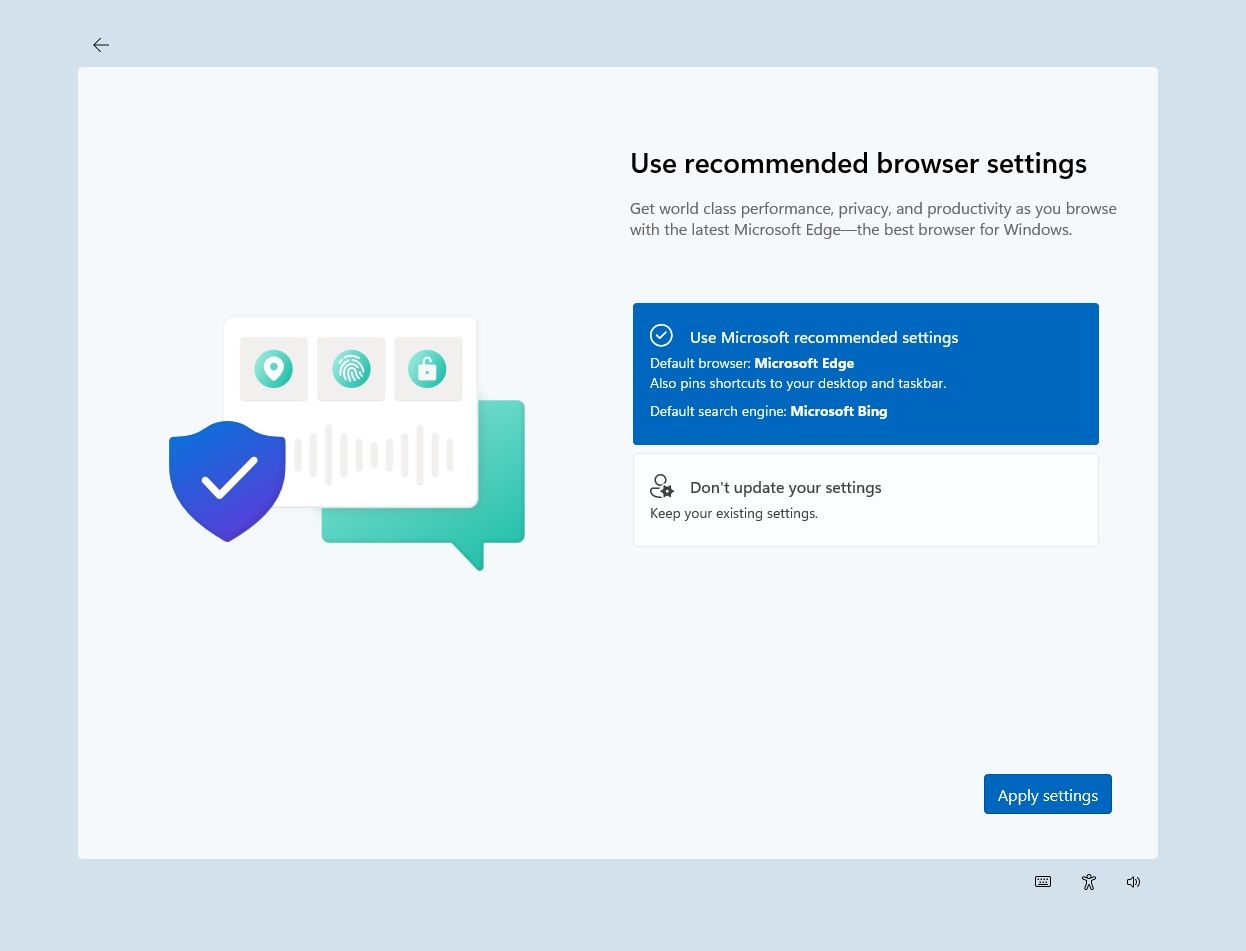 微软弹窗新横幅,力邀 win11 用户把 edge 设为默认浏览器