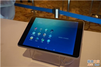 USB正反随便插 1599元运行Android 5.0诺基亚平板现场实拍图赏