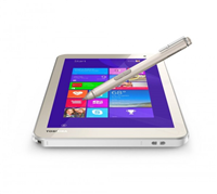 东芝Win8.1平板Encore2 Write发布  配Wacom手写笔