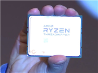 秒杀酷睿i9?AMD发布Ryzen ThreadRipper高端桌面CPU