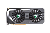 顶级神器降临 铭瑄GTX1080Ti超级风系列显卡性能评测及拆解