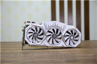颜值爆表 影驰GTX1080Ti名人堂限量版开箱及拆解图赏