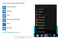 右键菜单变打开方式,微软承认 4 月 / 5 月更新导致 Win10 开始菜单 / 任务栏应用交互 BUG