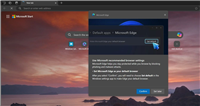 微软弹窗新横幅,力邀 Win11 用户把 Edge 设为默认浏览器