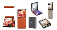 摩托罗拉 razr 50 Ultra 真机照片曝光:12GB+512GB 售价 1199 欧元