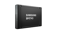 三星介绍 BM1743 数据中心级 SSD:搭载 v7 QLC V-NAND,可支持 PCIe 5.0
