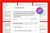 让用户更省心驾驭 PDF 文档,Adobe Acrobat 升级 AI 技能:文生图、梳理信息等
