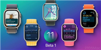 苹果 watchOS 11 带来惊喜功能:Apple Watch 终于支持更换铃声