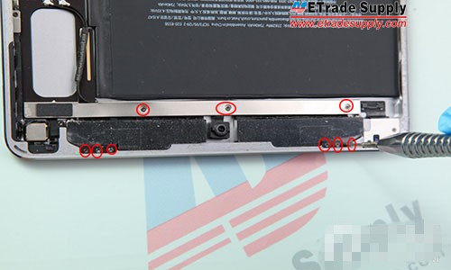 碎屏了不用怕 分享苹果ipad air2换屏图文教程