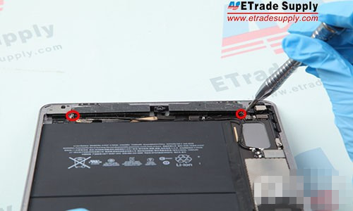 碎屏了不用怕 分享苹果ipad air2换屏图文教程