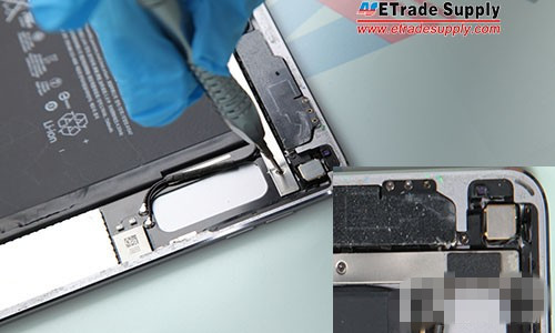 碎屏了不用怕 分享苹果ipad air2换屏图文教程
