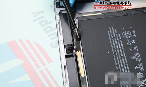 碎屏了不用怕 分享苹果ipad air2换屏图文教程