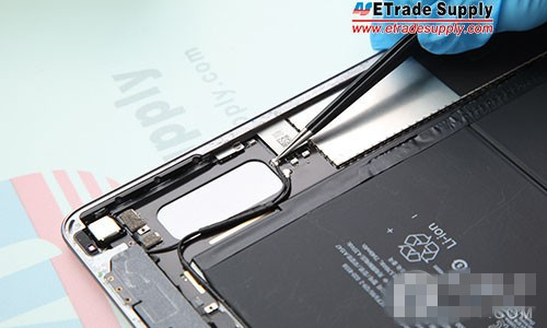 碎屏了不用怕 分享苹果ipad air2换屏图文教程