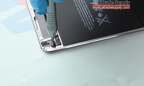 碎屏了不用怕 分享苹果ipad air2换屏图文教程