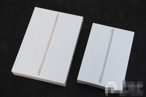 贵出900值不值 国行4g版ipad air2/mini3评测