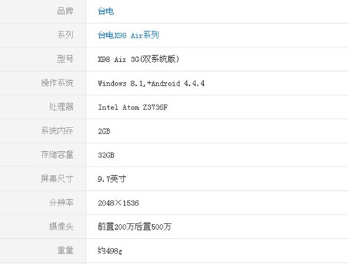 2014性价比高的游戏平板推荐