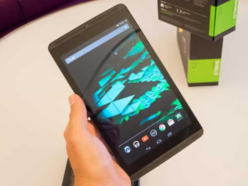 nvidia shield tablet