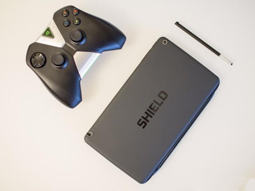 nvidia shield tablet