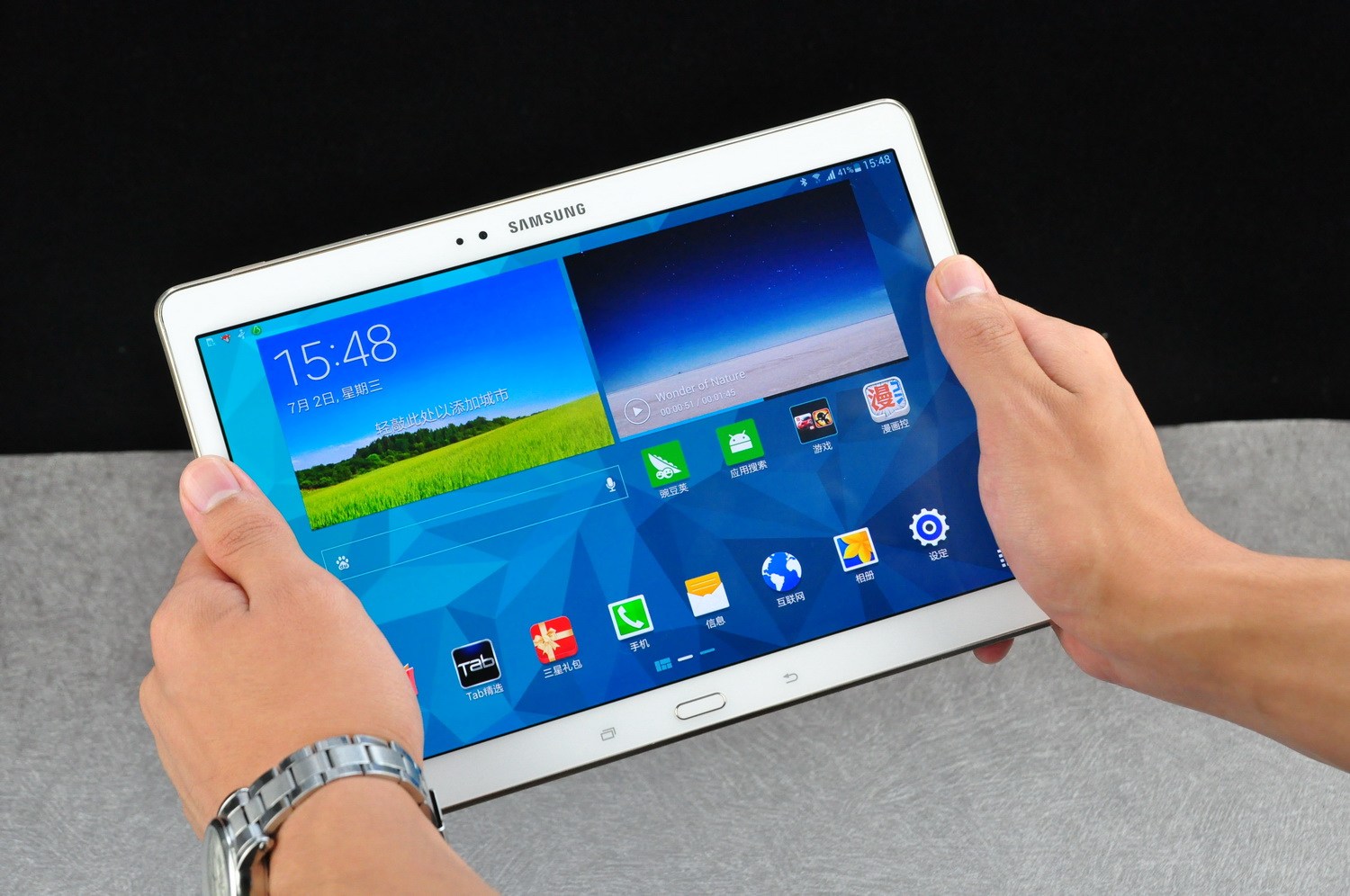 三星galaxy tab s 10.5