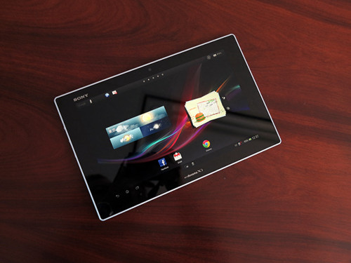 索尼xperia z3 tablet compact