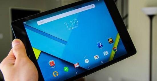 nexus 9