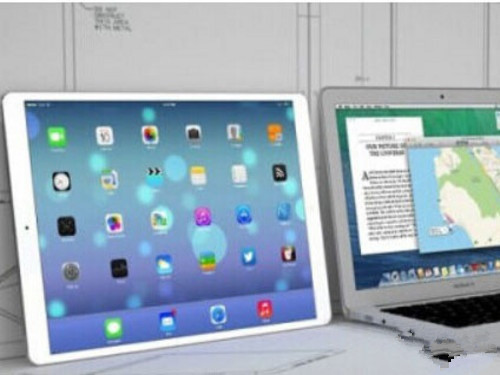 比更大还更大 ipad pro细节信息再曝光 