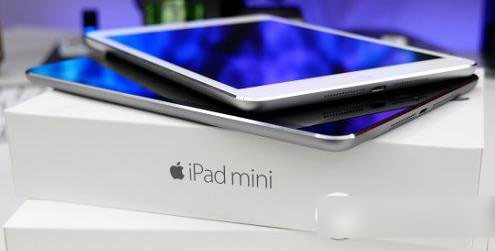 ipad mini3将停产是真的吗？ipad mini3将停产原因1