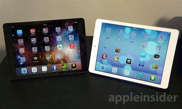 苹果新专利曝光:ipad pro双系统!