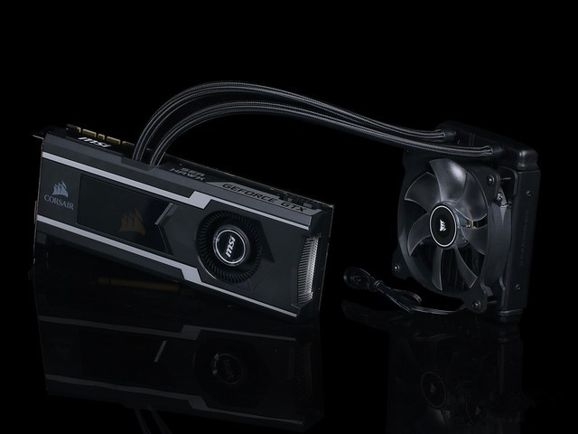 满载仅仅50℃ 微星gtx1080ti海鹰评测 