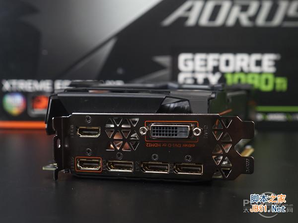 技嘉 aorus gtx1080ti xtreme