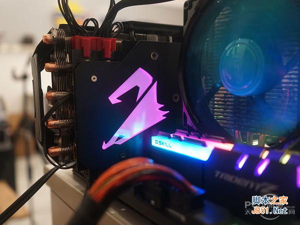 技嘉 aorus gtx1080ti xtreme