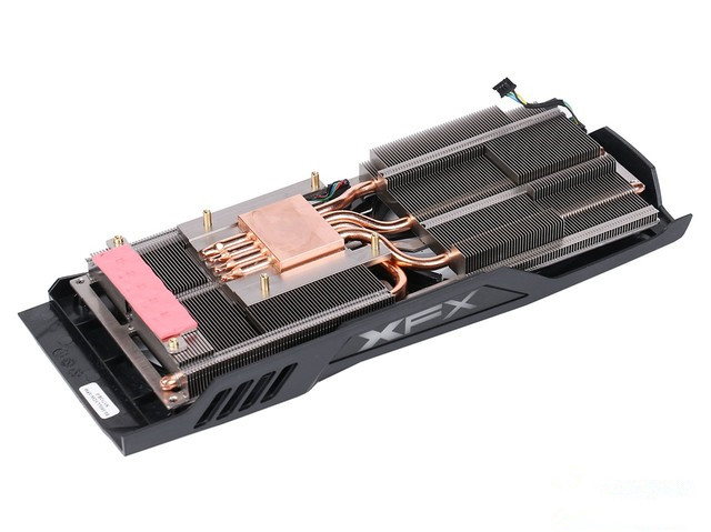 游戏利刃 xfx讯景rx 580 深红显卡评测 