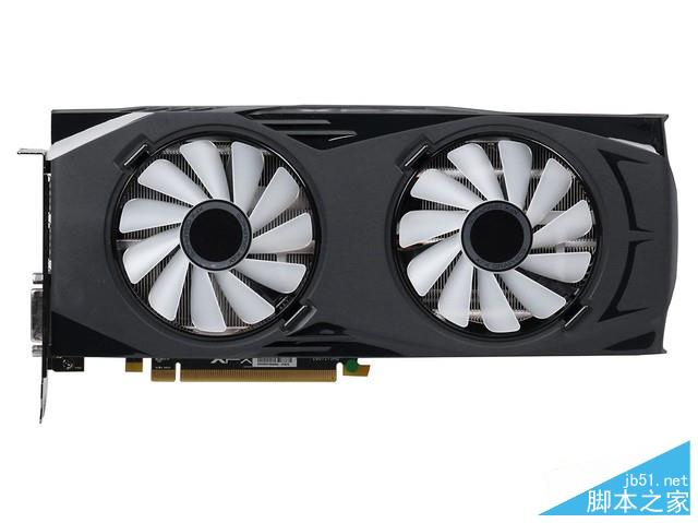 讯景rx 580  