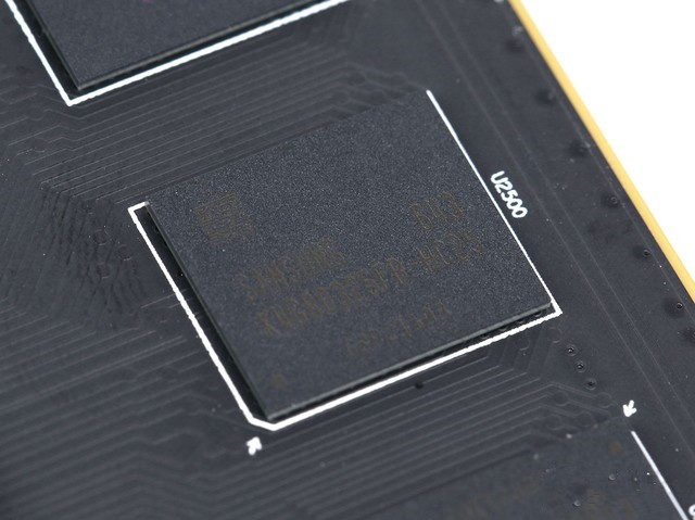 讯景rx 580  