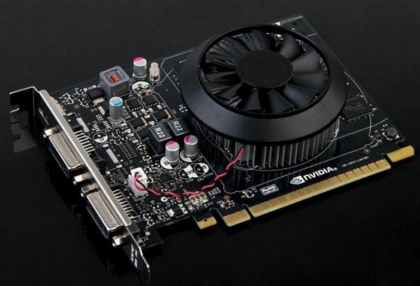 老黄良心发现!gtx1030入门显卡性能堪比gtx750ti