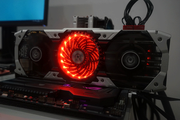 七彩虹igame gtx1080ti vulcan