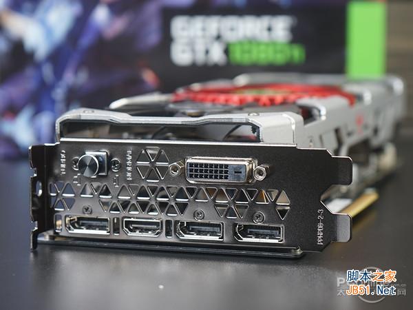 七彩虹igame gtx1080ti vulcan