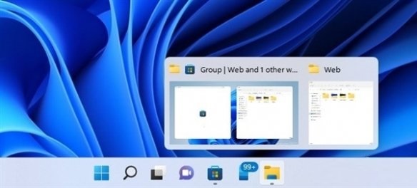 微软确认win11取消任务栏位置移动功能