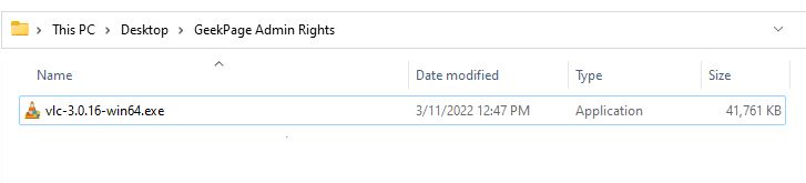 win11怎么安装没有管理员权限的软件