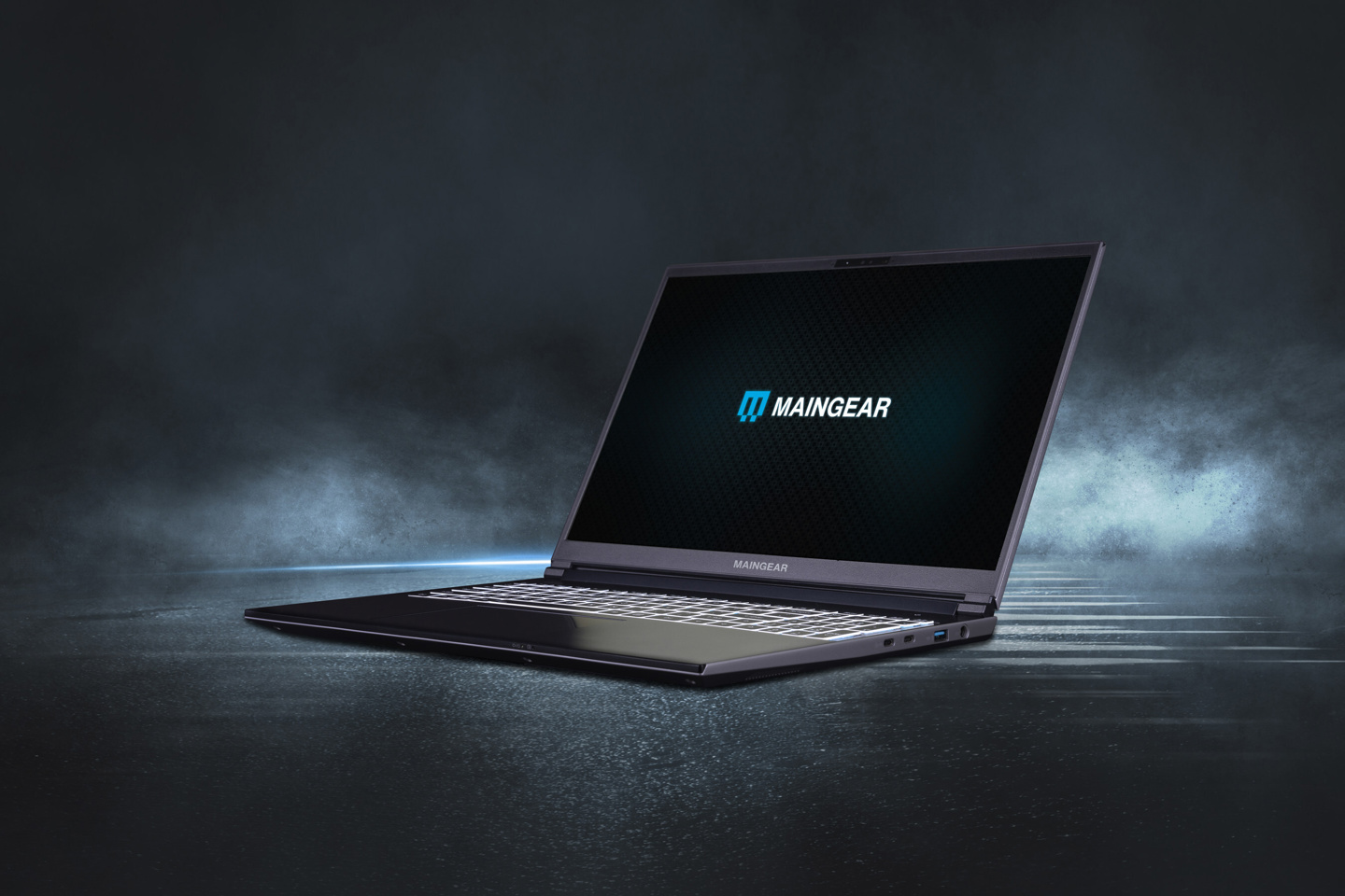 maingear ml-16 游戏本
